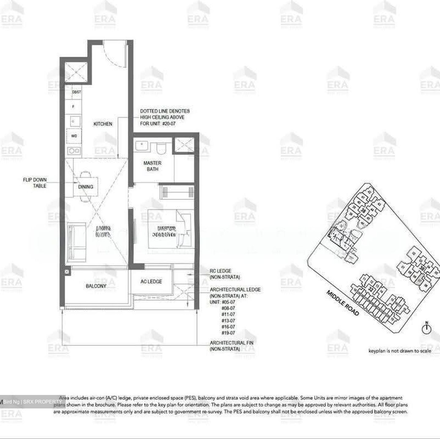 The M (D7), Apartment #606971071